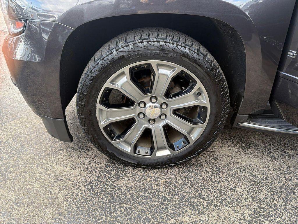 used 2017 Chevrolet Suburban car, priced at $22,899