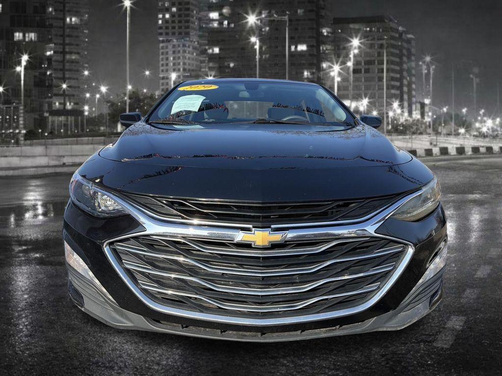 used 2020 Chevrolet Malibu car, priced at $10,295