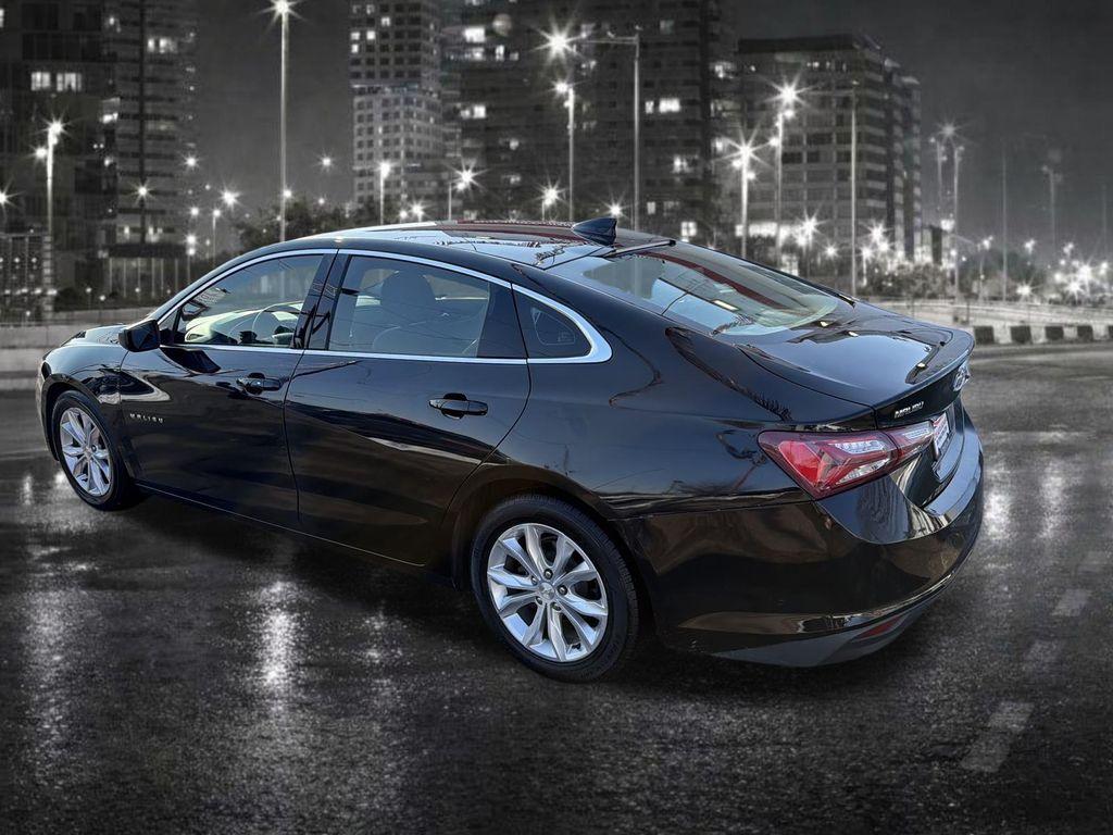 used 2020 Chevrolet Malibu car, priced at $10,295