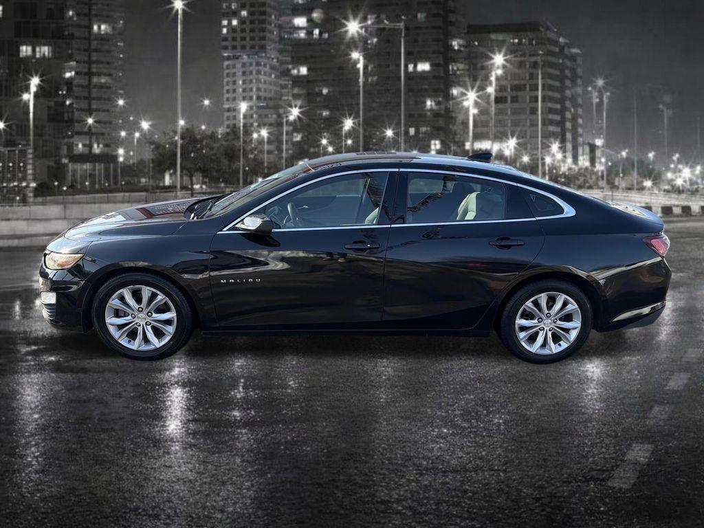 used 2020 Chevrolet Malibu car, priced at $10,295