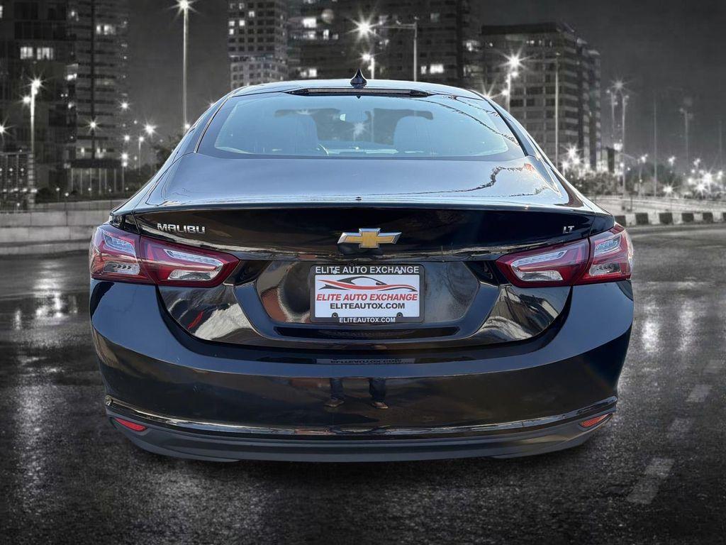 used 2020 Chevrolet Malibu car, priced at $10,295