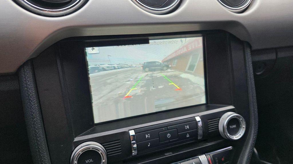 used 2016 Ford Mustang car, priced at $23,994