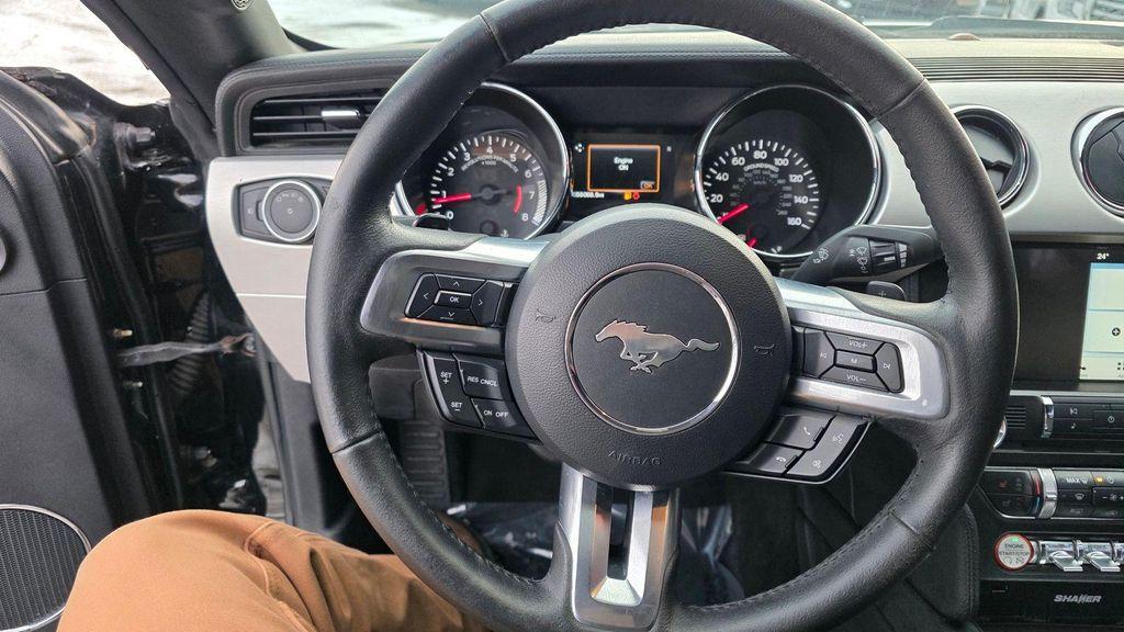 used 2016 Ford Mustang car, priced at $23,994