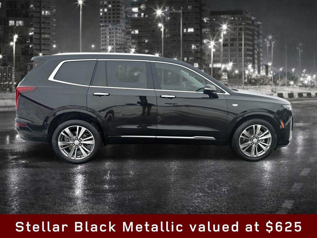 used 2021 Cadillac XT6 car, priced at $26,195