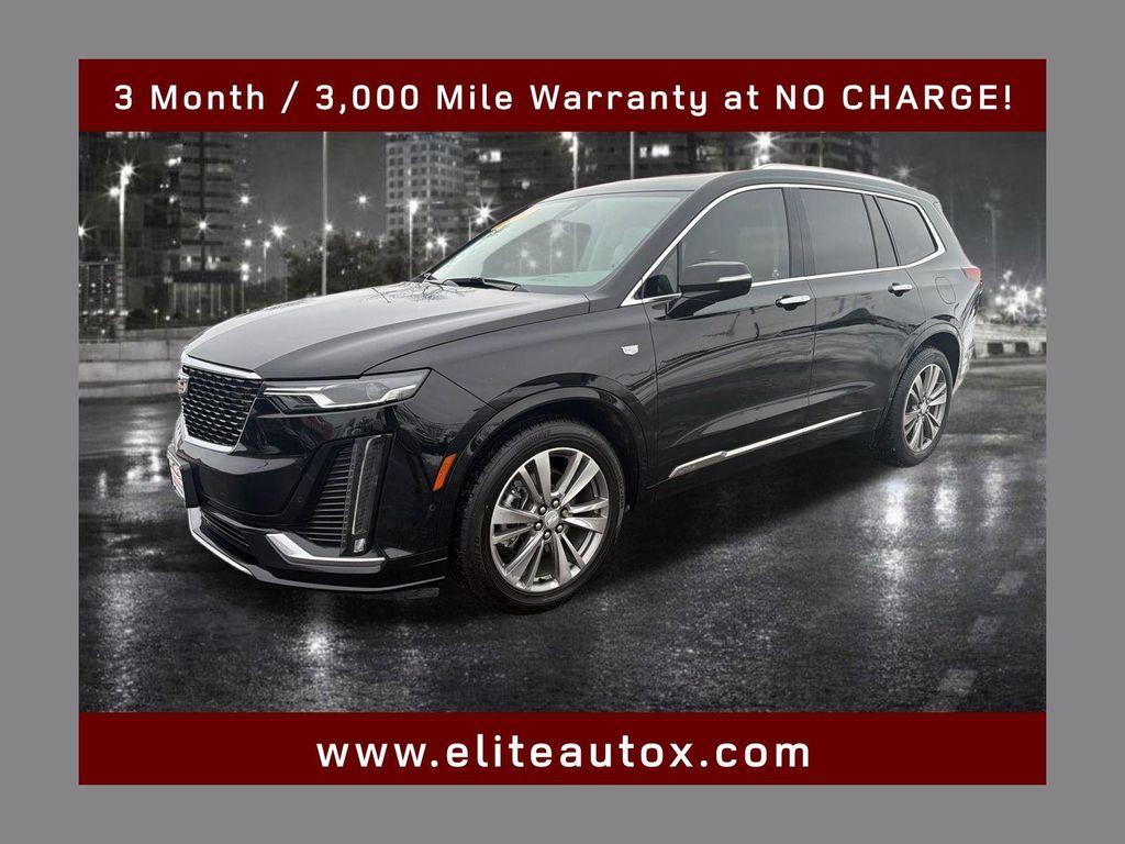 used 2021 Cadillac XT6 car, priced at $26,195