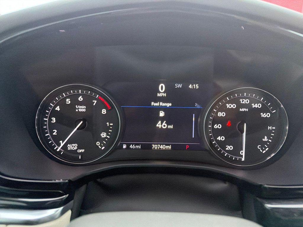 used 2021 Cadillac XT6 car, priced at $26,195