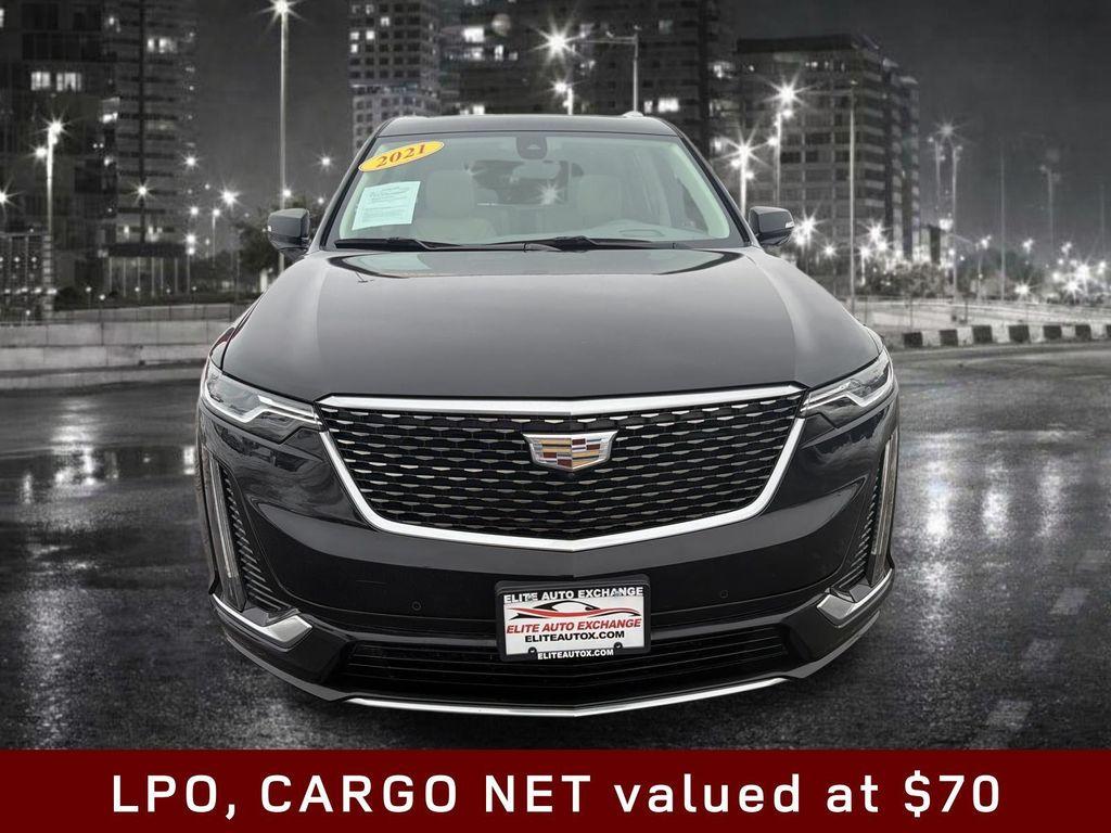 used 2021 Cadillac XT6 car, priced at $26,195