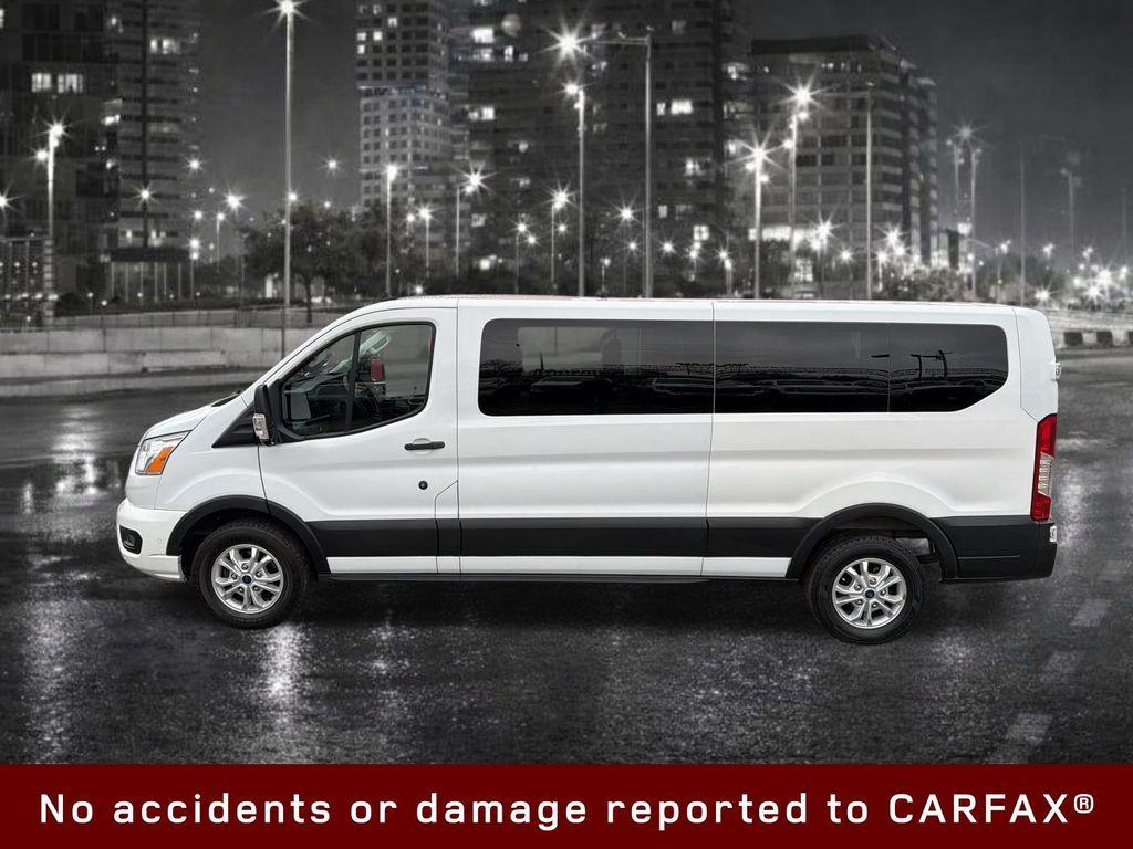 used 2021 Ford Transit-350 car, priced at $26,994