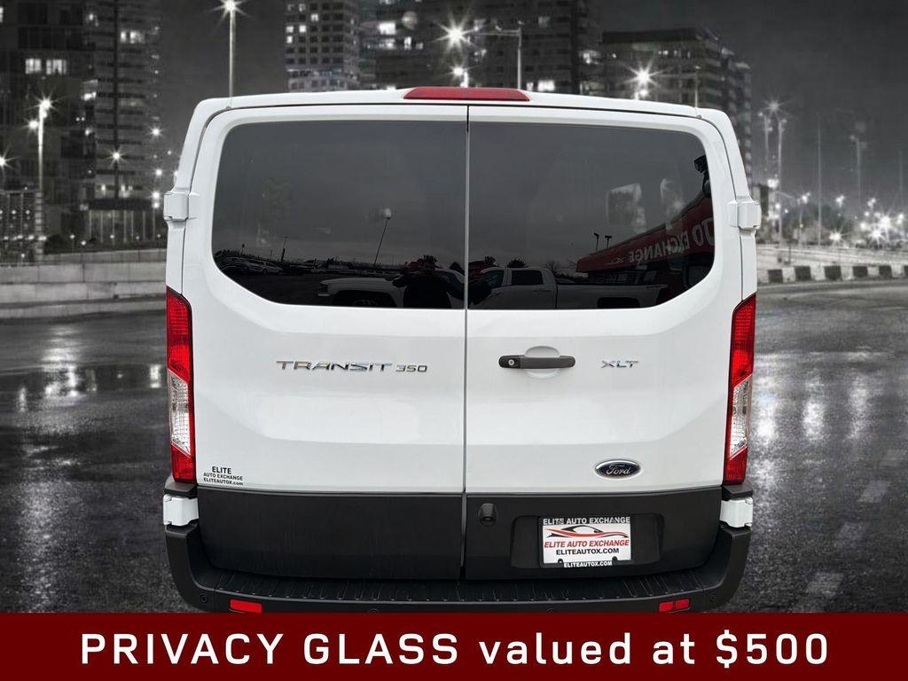 used 2021 Ford Transit-350 car, priced at $26,994
