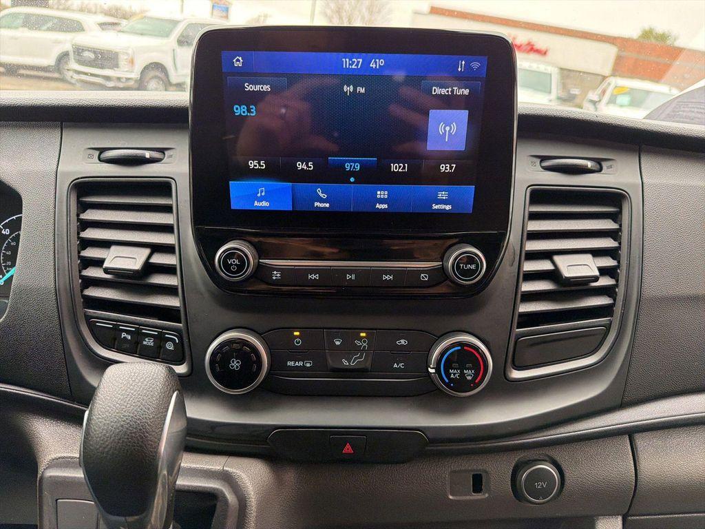 used 2021 Ford Transit-350 car, priced at $26,994