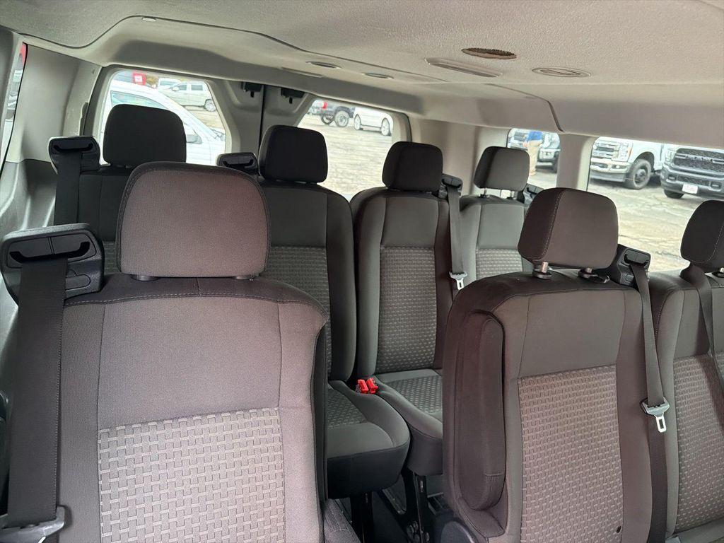 used 2021 Ford Transit-350 car, priced at $26,994