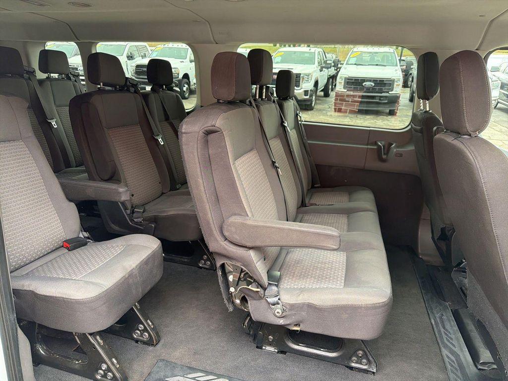 used 2021 Ford Transit-350 car, priced at $26,994