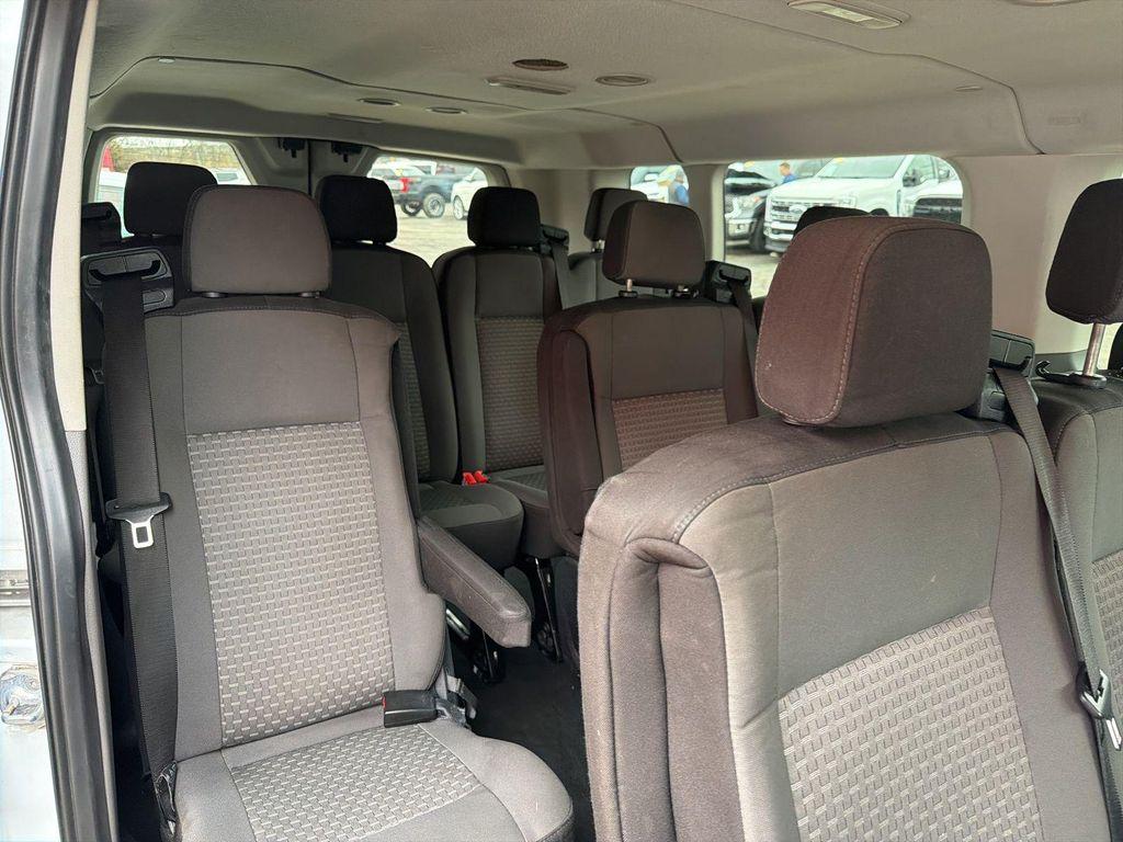 used 2021 Ford Transit-350 car, priced at $26,994