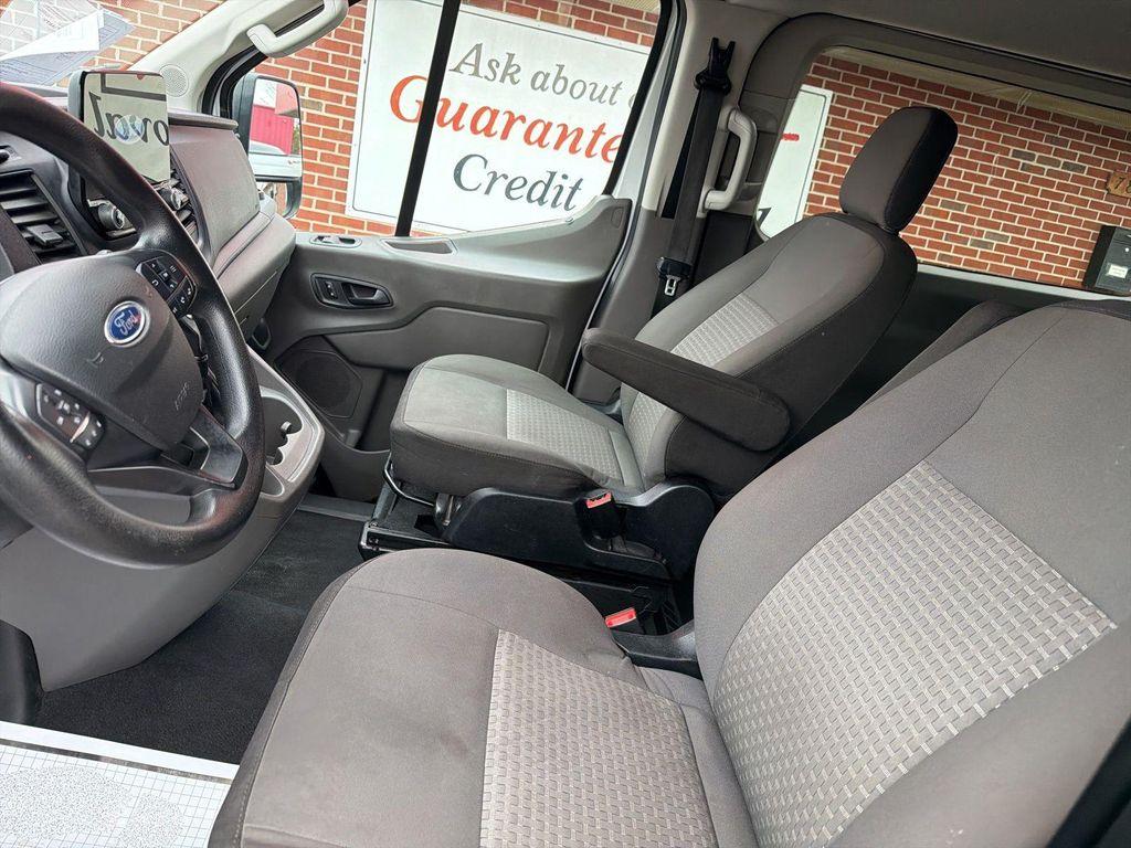 used 2021 Ford Transit-350 car, priced at $26,994