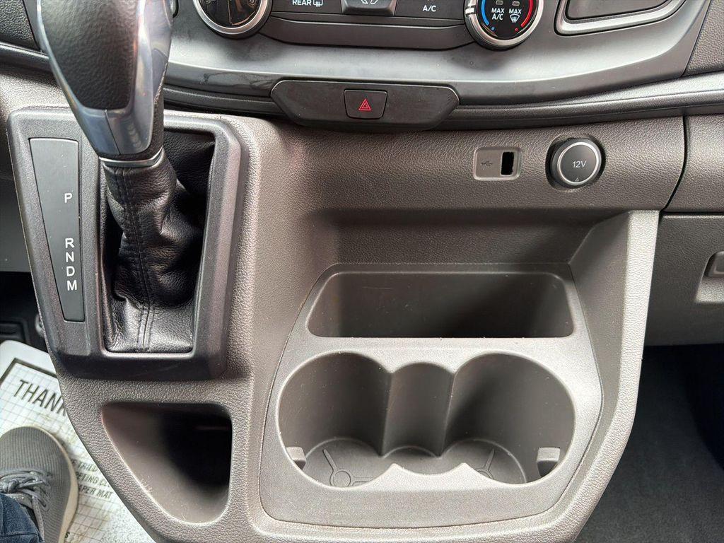 used 2021 Ford Transit-350 car, priced at $26,994