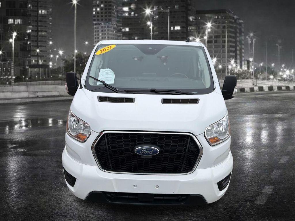 used 2021 Ford Transit-350 car, priced at $26,994