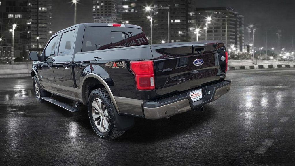 used 2019 Ford F-150 car, priced at $24,687