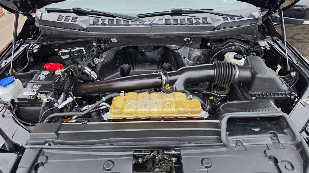 used 2019 Ford F-150 car, priced at $24,687