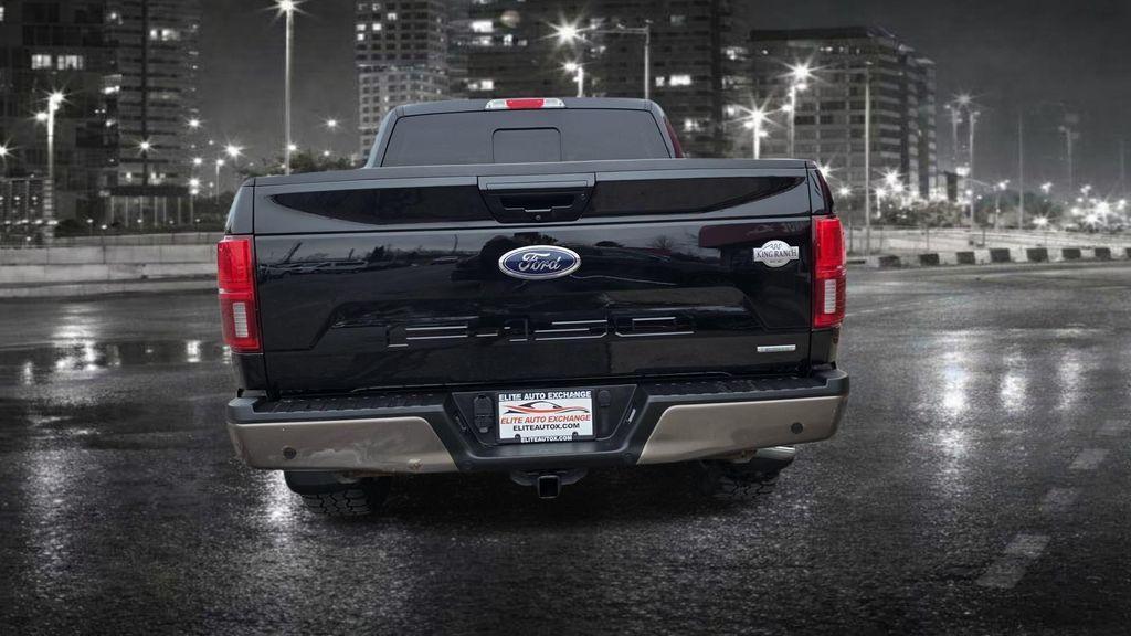 used 2019 Ford F-150 car, priced at $24,687