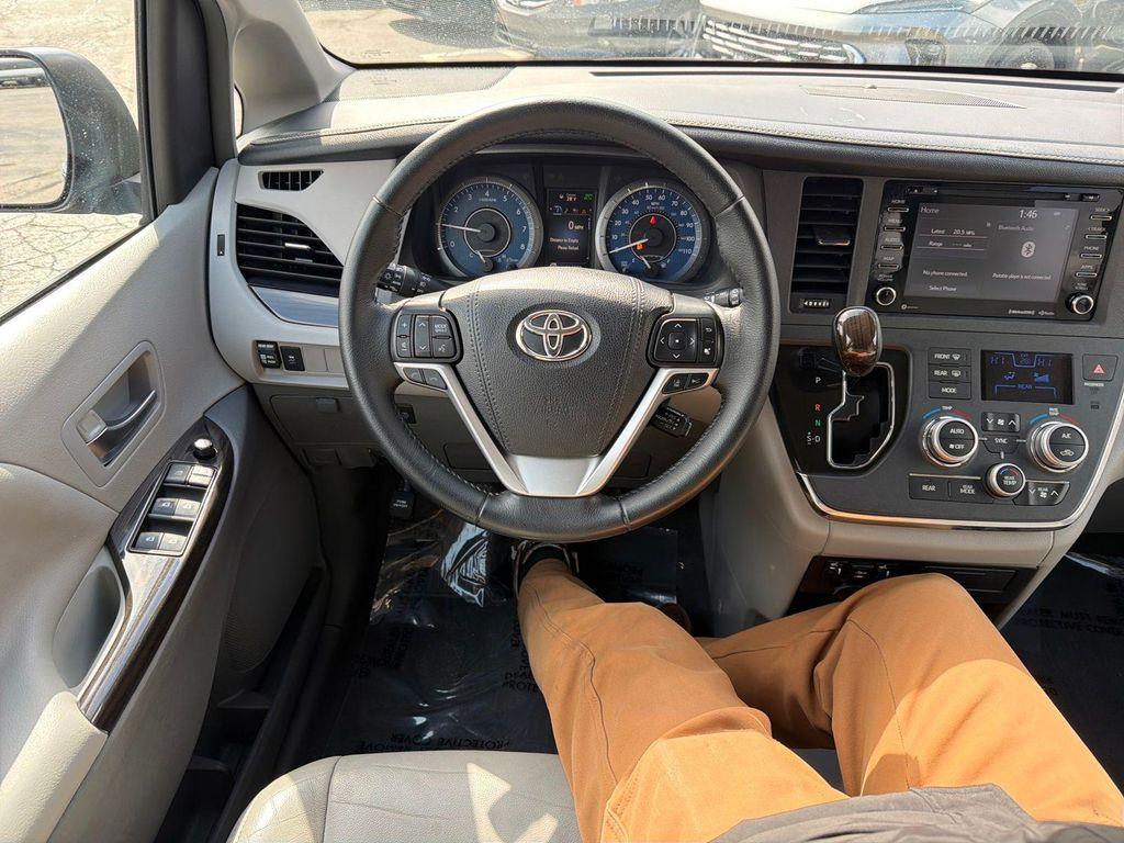 used 2019 Toyota Sienna car, priced at $22,450