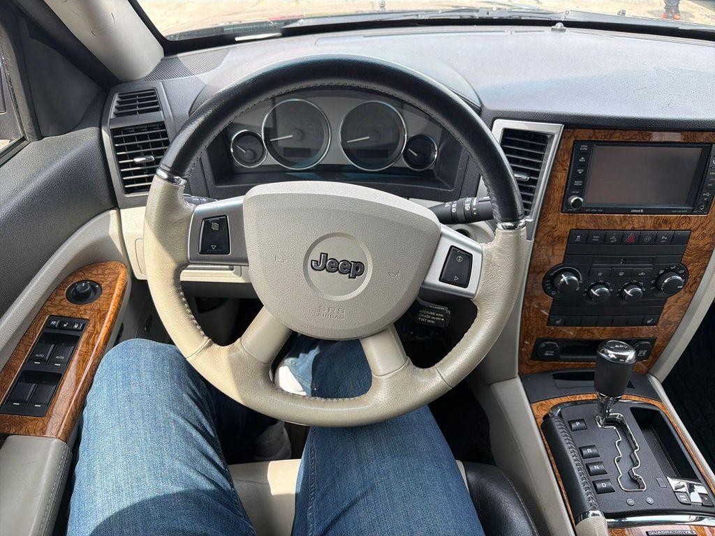 used 2010 Jeep Grand Cherokee car, priced at $7,174