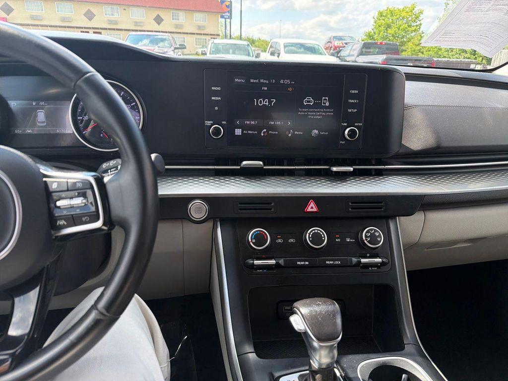 used 2023 Kia Carnival car, priced at $26,112