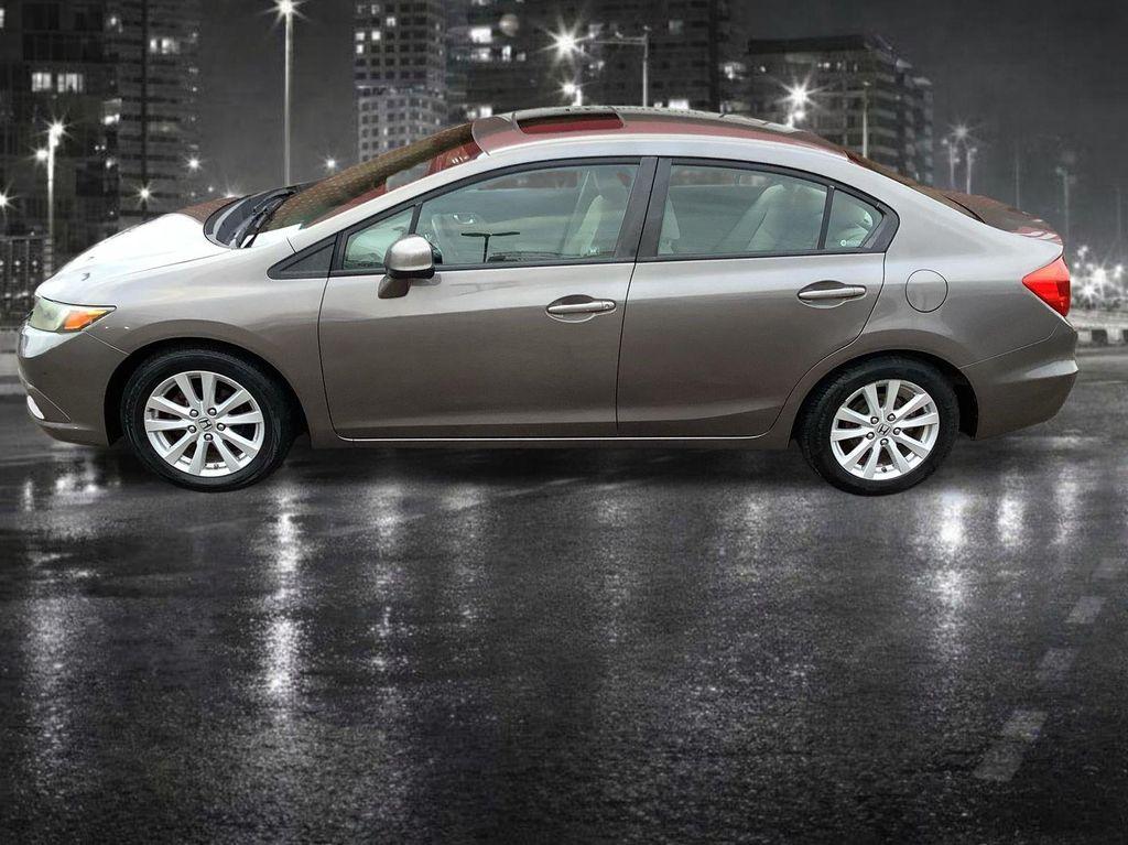 used 2012 Honda Civic car, priced at $5,757