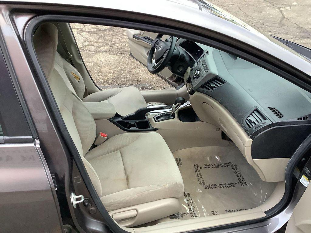 used 2012 Honda Civic car, priced at $5,757