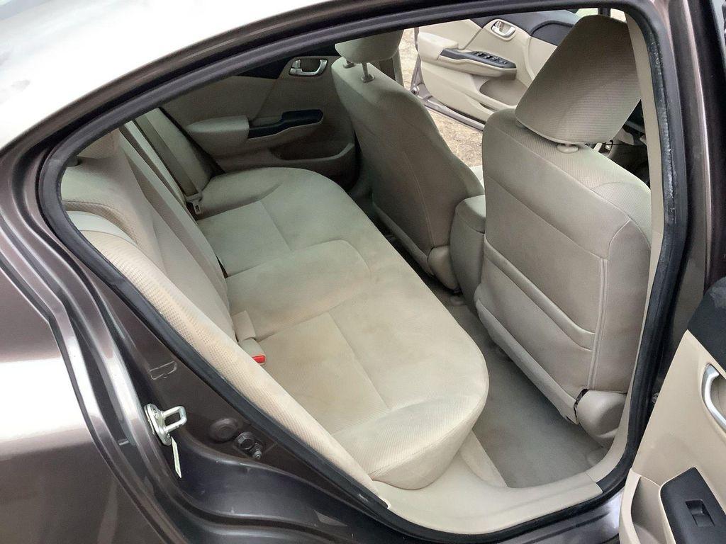 used 2012 Honda Civic car, priced at $5,757