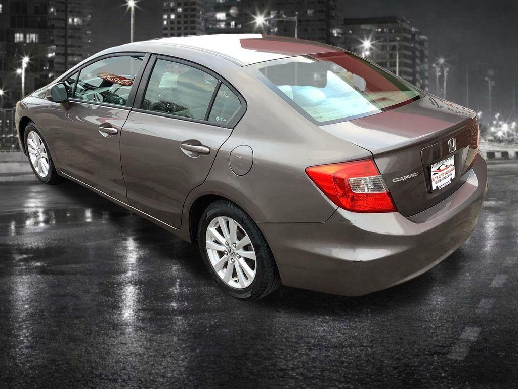 used 2012 Honda Civic car, priced at $5,757