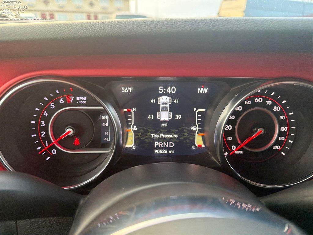 used 2020 Jeep Gladiator car, priced at $28,146