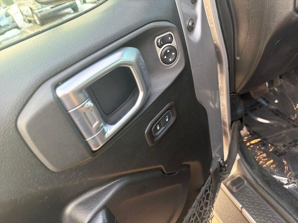 used 2020 Jeep Gladiator car, priced at $28,146