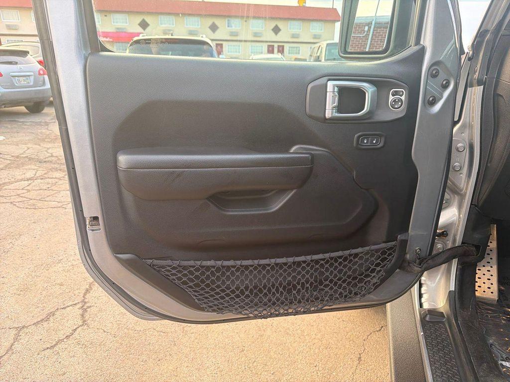 used 2020 Jeep Gladiator car, priced at $28,146