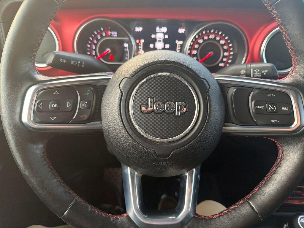 used 2020 Jeep Gladiator car, priced at $28,146
