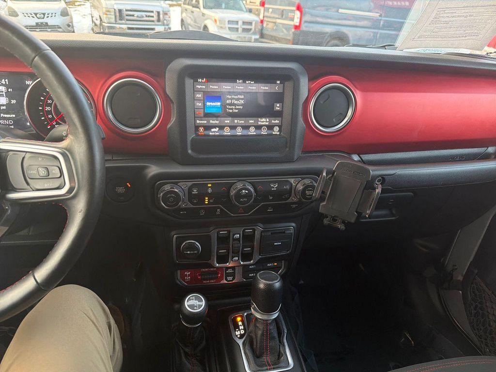 used 2020 Jeep Gladiator car, priced at $28,146