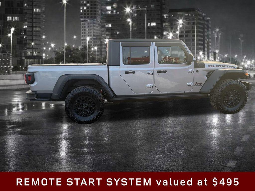 used 2020 Jeep Gladiator car, priced at $28,146