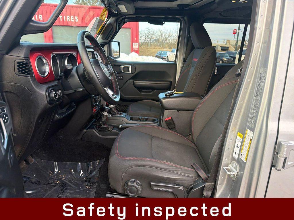 used 2020 Jeep Gladiator car, priced at $28,146