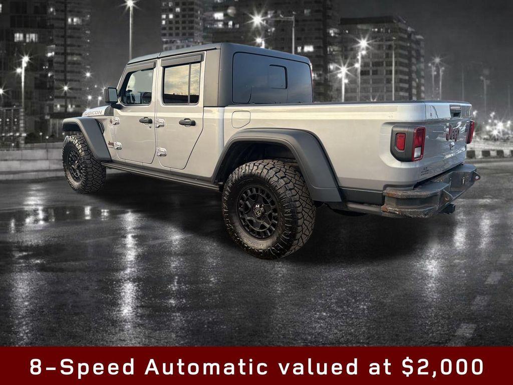 used 2020 Jeep Gladiator car, priced at $28,146