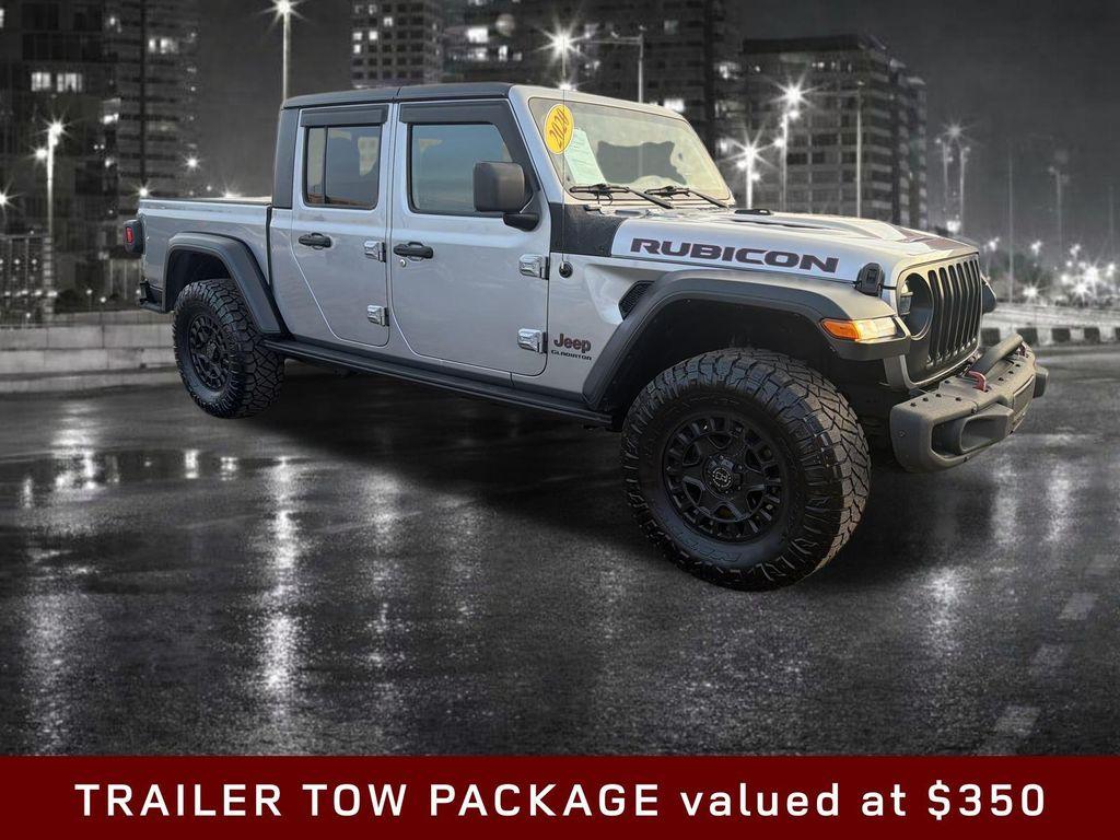 used 2020 Jeep Gladiator car, priced at $28,146