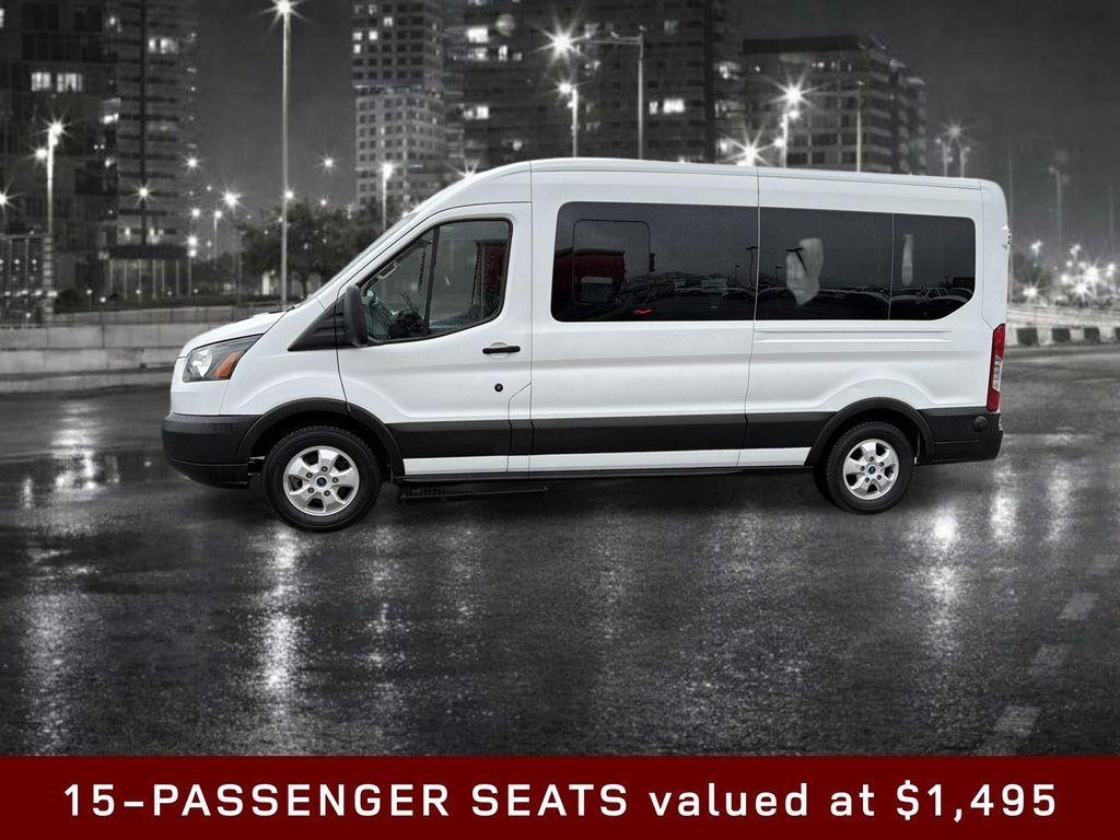 used 2019 Ford Transit-350 car, priced at $29,510