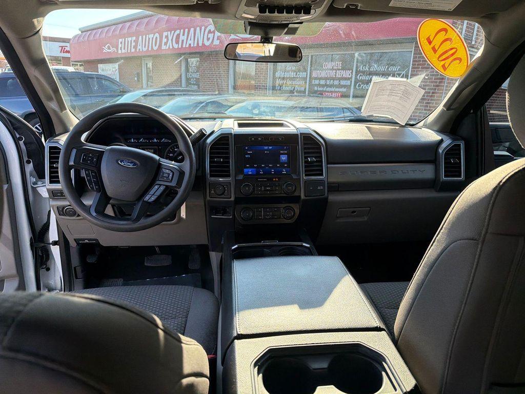 used 2022 Ford F-250 car, priced at $38,258