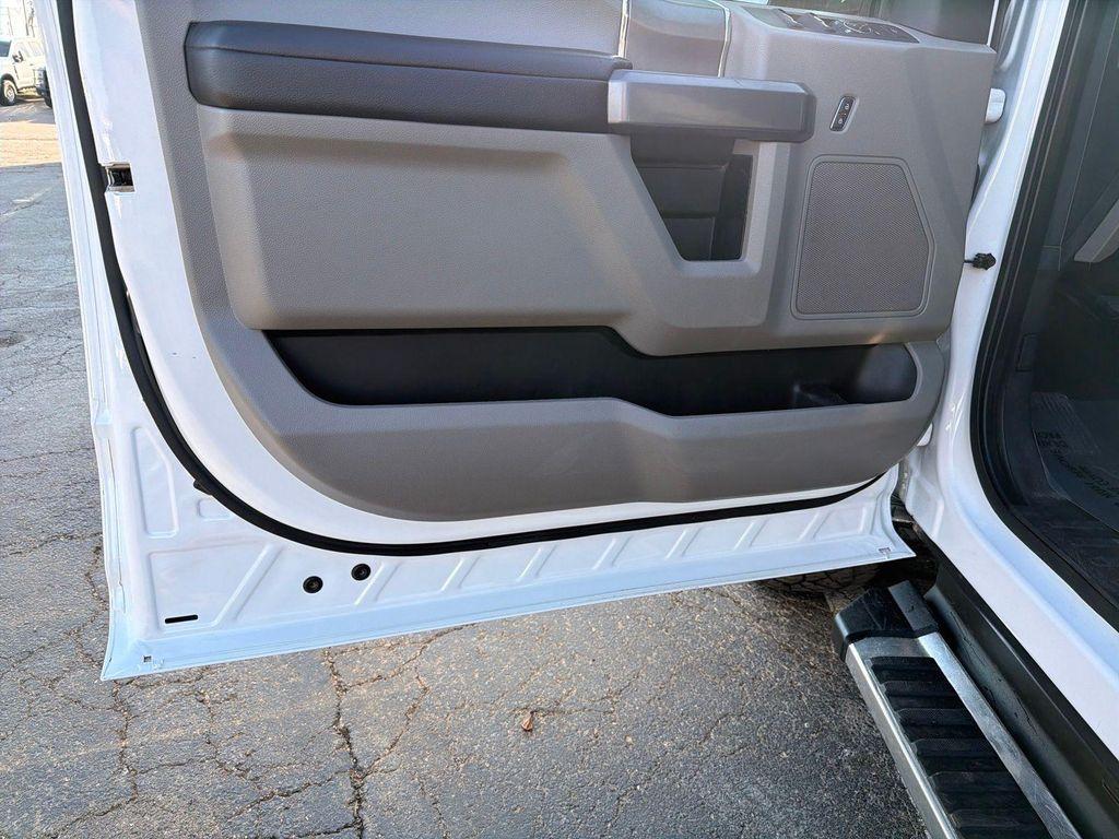 used 2022 Ford F-250 car, priced at $38,258