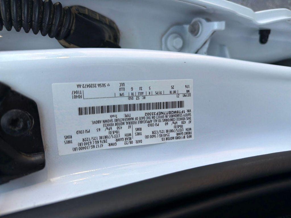 used 2022 Ford F-250 car, priced at $38,258