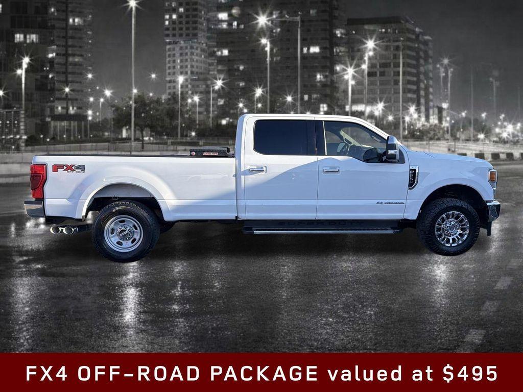 used 2022 Ford F-250 car, priced at $38,258