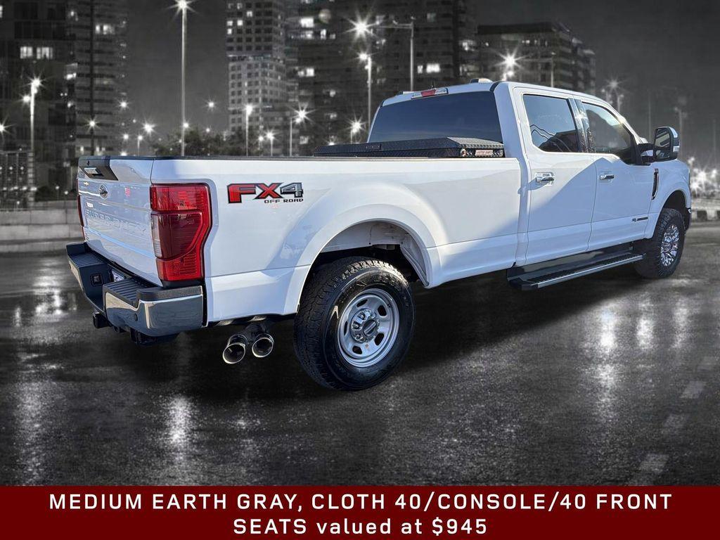 used 2022 Ford F-250 car, priced at $38,258