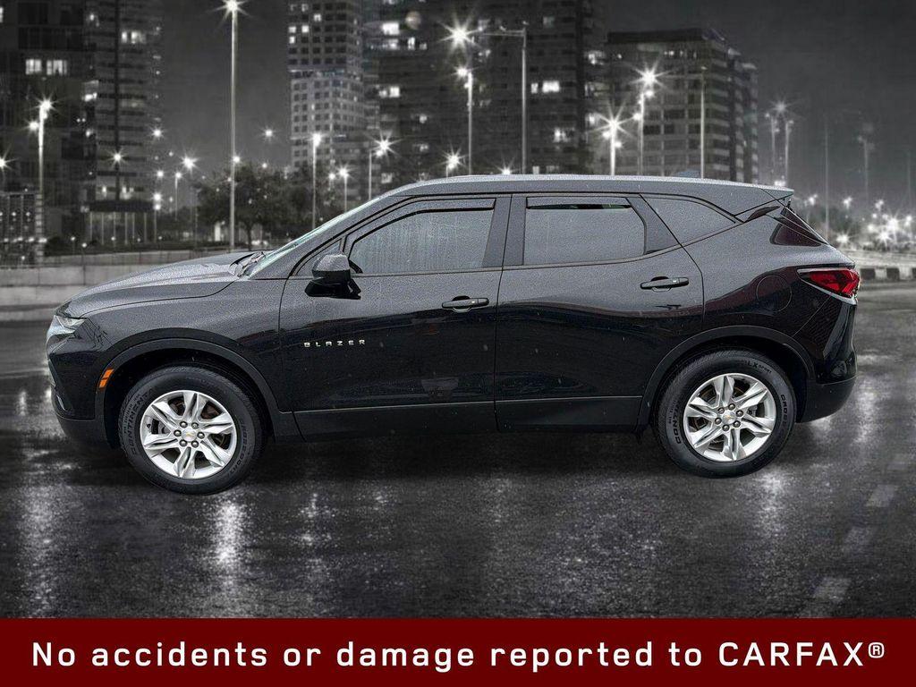 used 2020 Chevrolet Blazer car, priced at $19,381