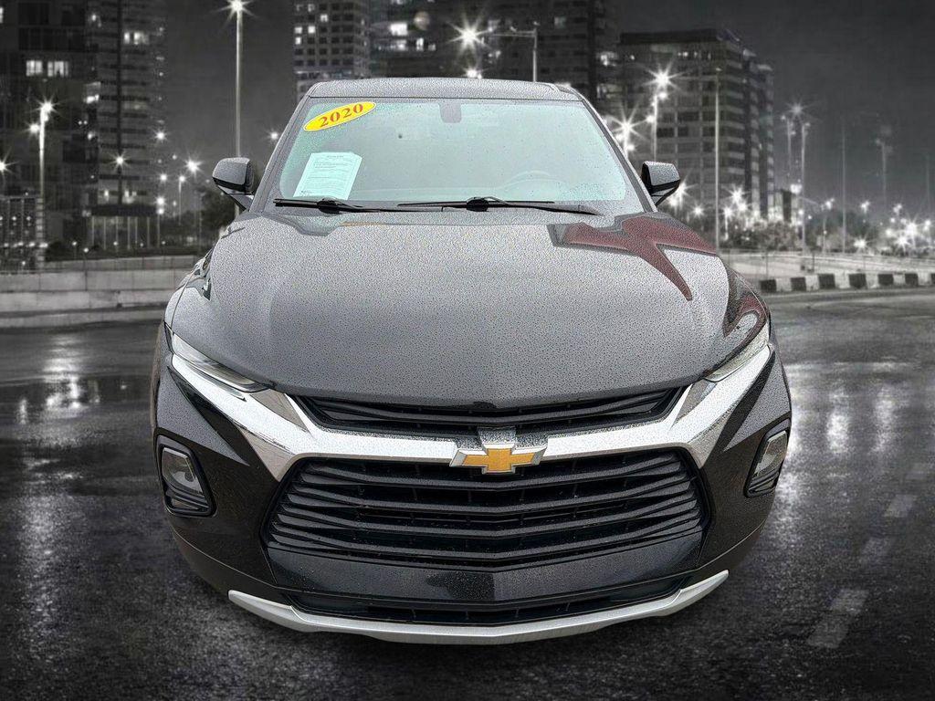 used 2020 Chevrolet Blazer car, priced at $19,381