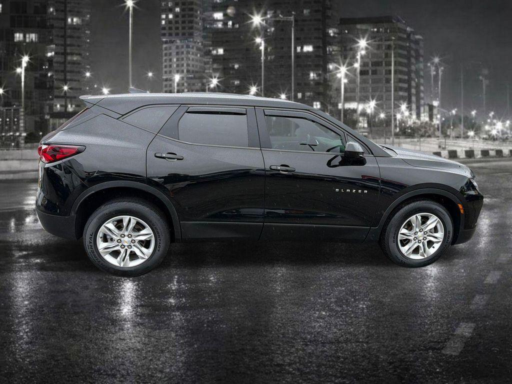 used 2020 Chevrolet Blazer car, priced at $19,381