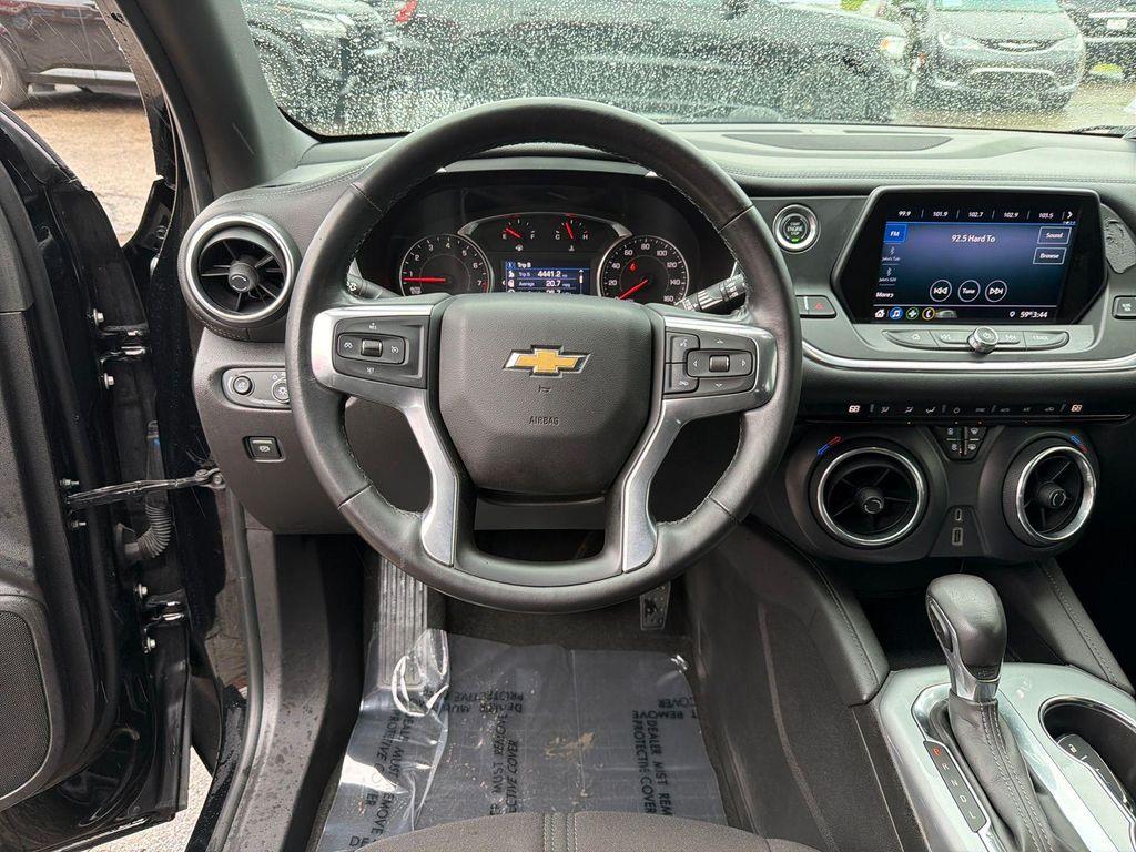 used 2020 Chevrolet Blazer car, priced at $19,381