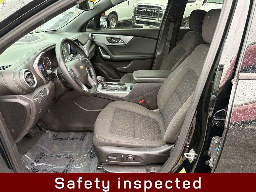 used 2020 Chevrolet Blazer car, priced at $19,381